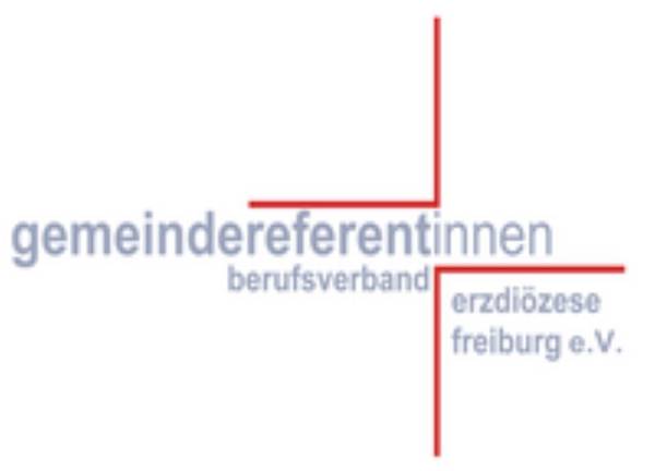 Quelle: Berufsverband GemeindereferentInnen